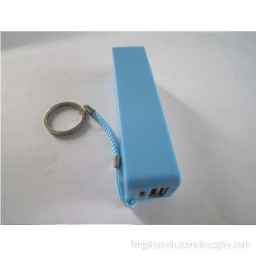 High Capacity 2600mAh Perfume Power Bank for iPhone/ HTC/ Samsung